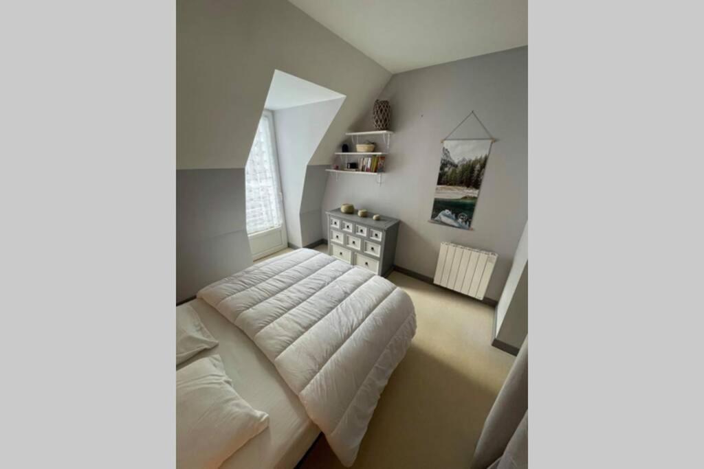 Les Oiseaux T2 Apartment Льо Мон-Дор Екстериор снимка