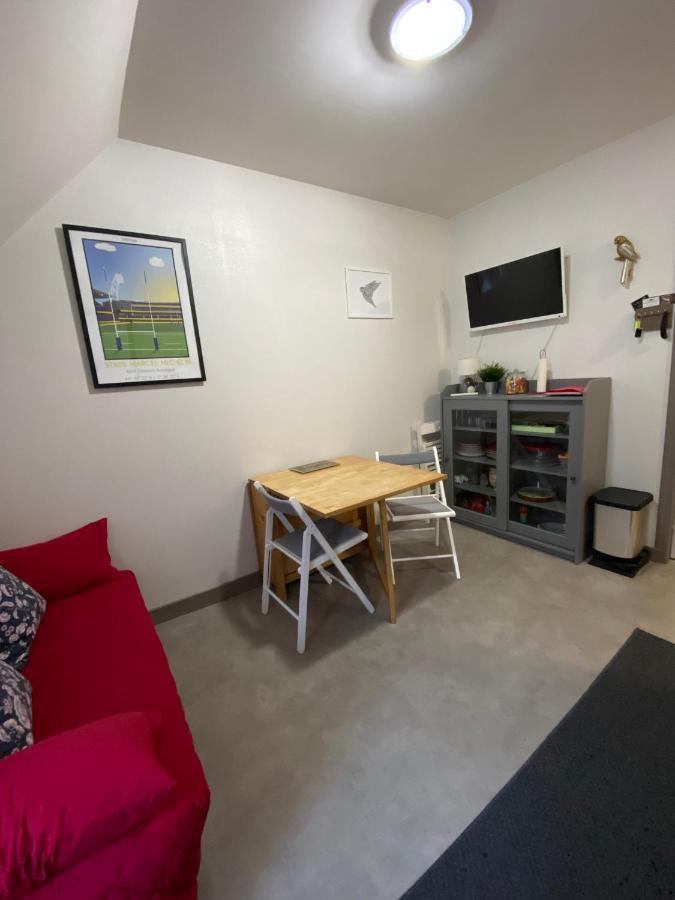 Les Oiseaux T2 Apartment Льо Мон-Дор Екстериор снимка