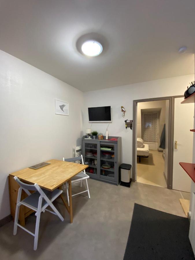 Les Oiseaux T2 Apartment Льо Мон-Дор Екстериор снимка
